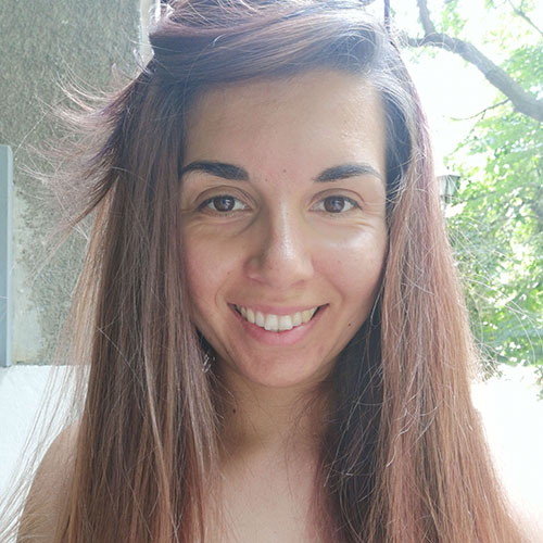 Antonia Chekrakchieva Backend developer