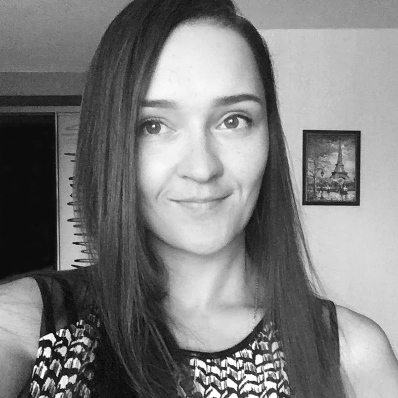 Iryna Belotserkovets Frontend developer