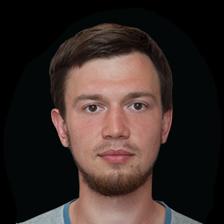 Volodymyr Krekhovetskyi Frontend developer