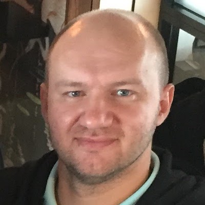 Ihor Zhun Backend developer