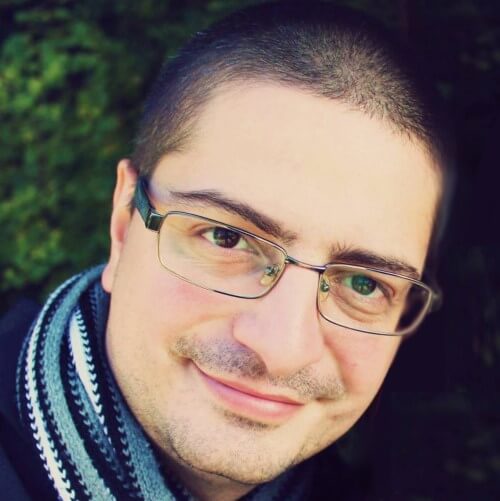 Rosen Martev Backend developer